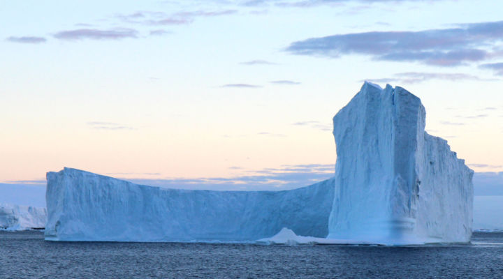 Photo of Antarctica Peninsula Explorer