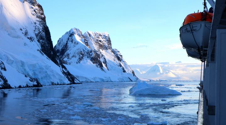 Photo of Antarctica Classic in Depth