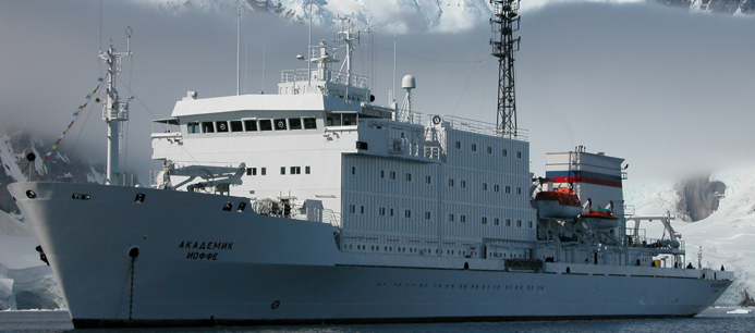 Photo of Ioffe