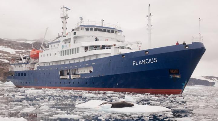 Photo of Plancius