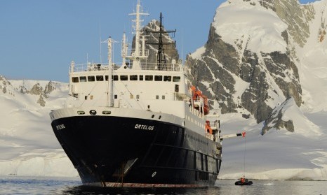 Photo of Ortelius