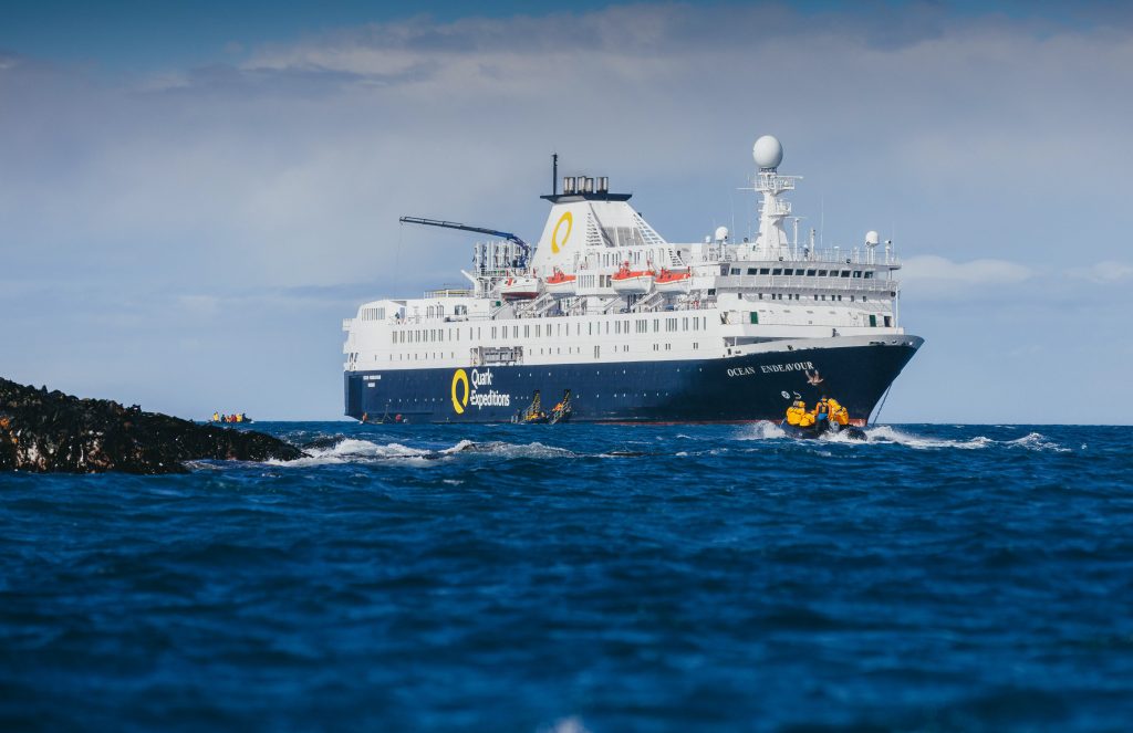 Photo of Ocean Endeavour