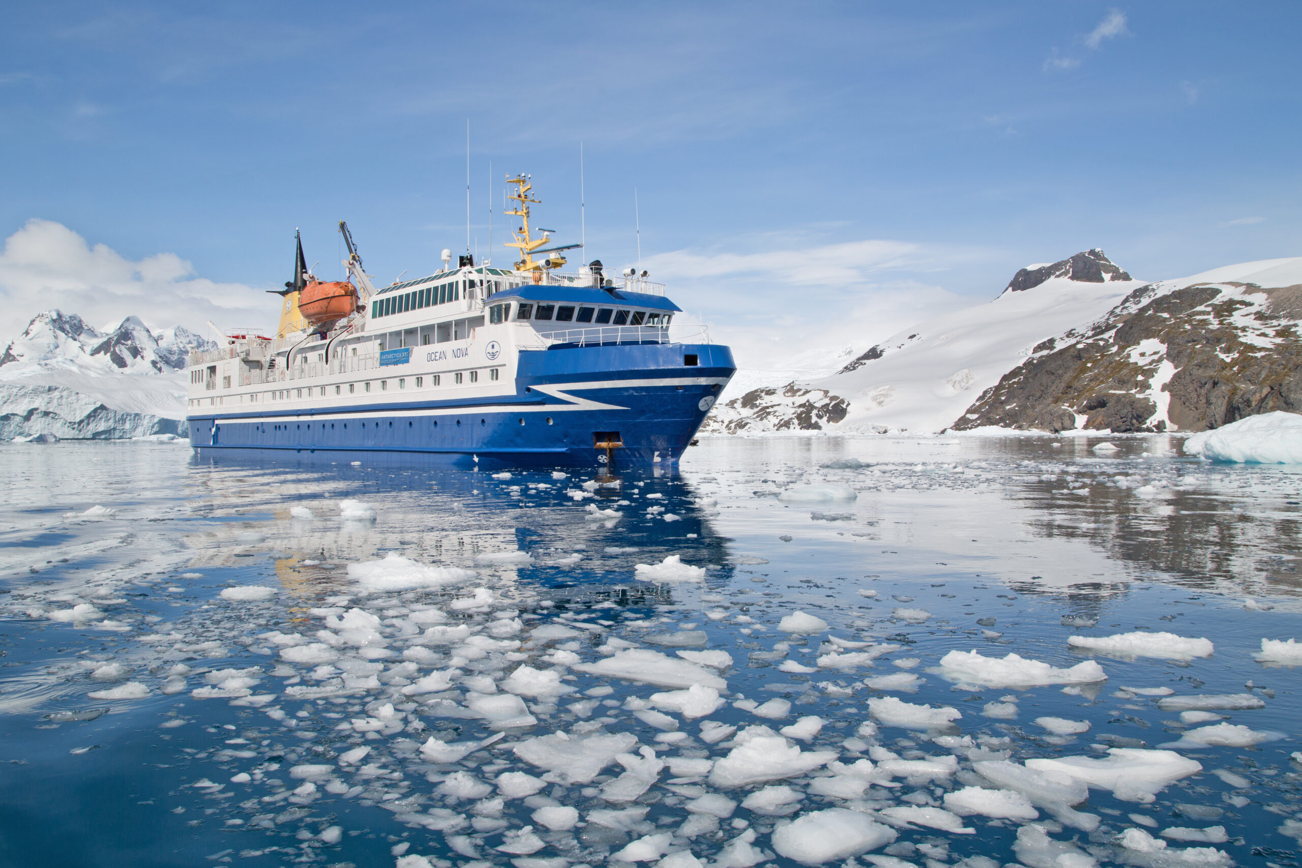 antarctica express cruise