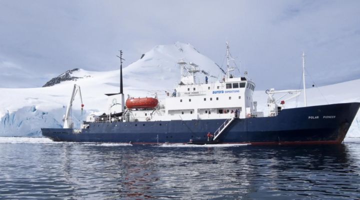 Photo of Polar Pioneer