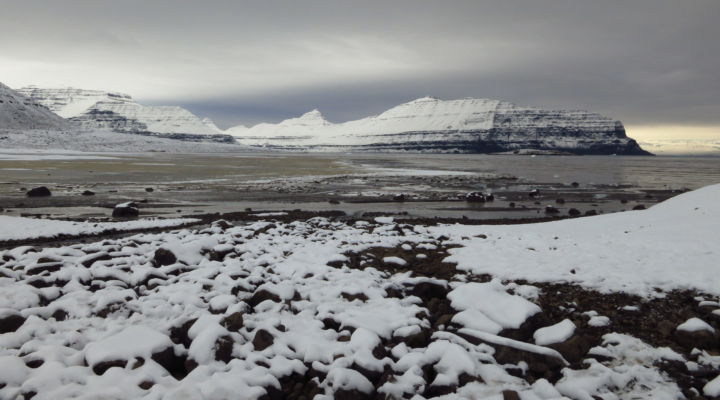 Photo of Greenland- East