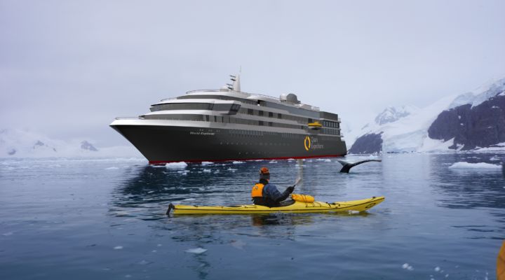 Photo of World Explorer