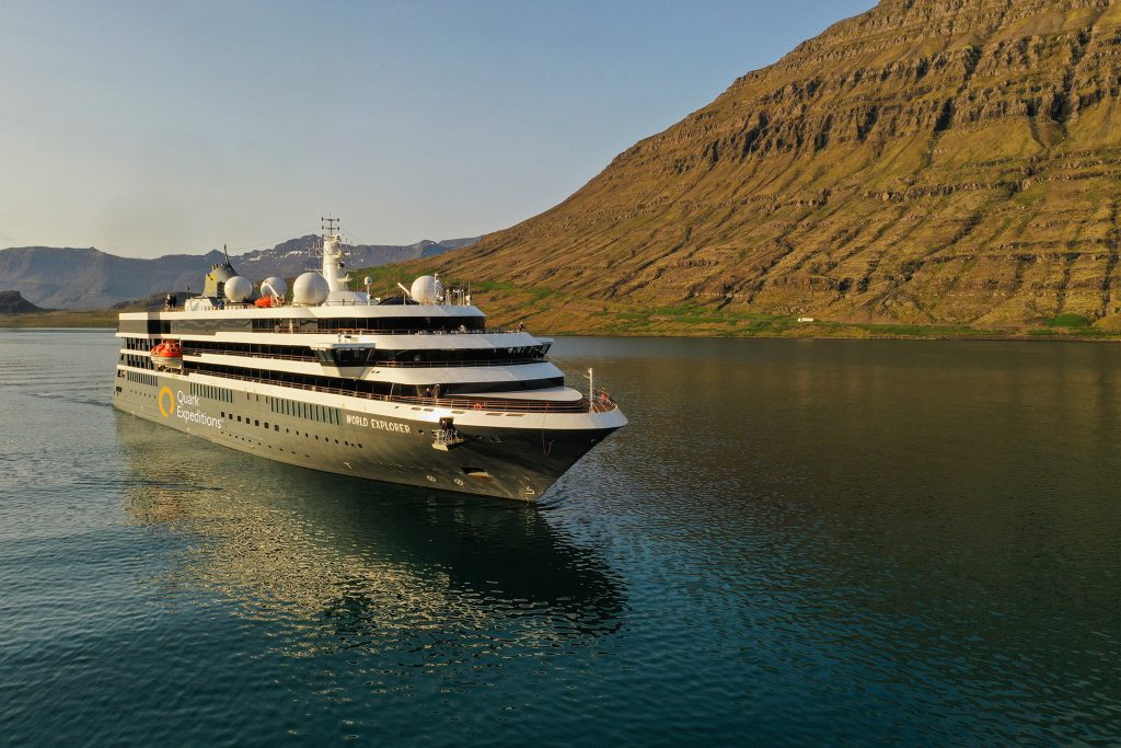 Photo of World Explorer