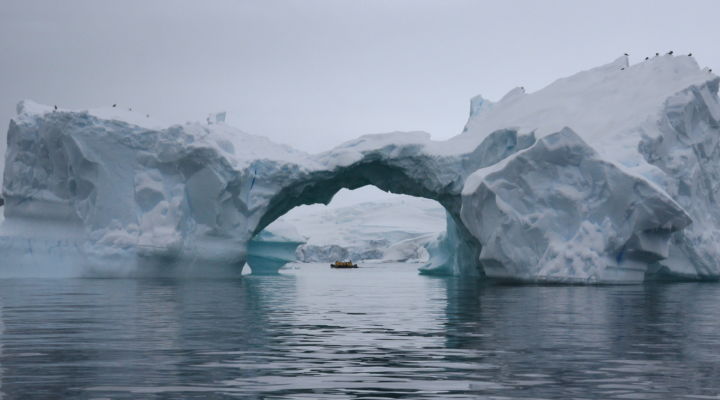 Photo of Journey Below the Antarctic Circle
