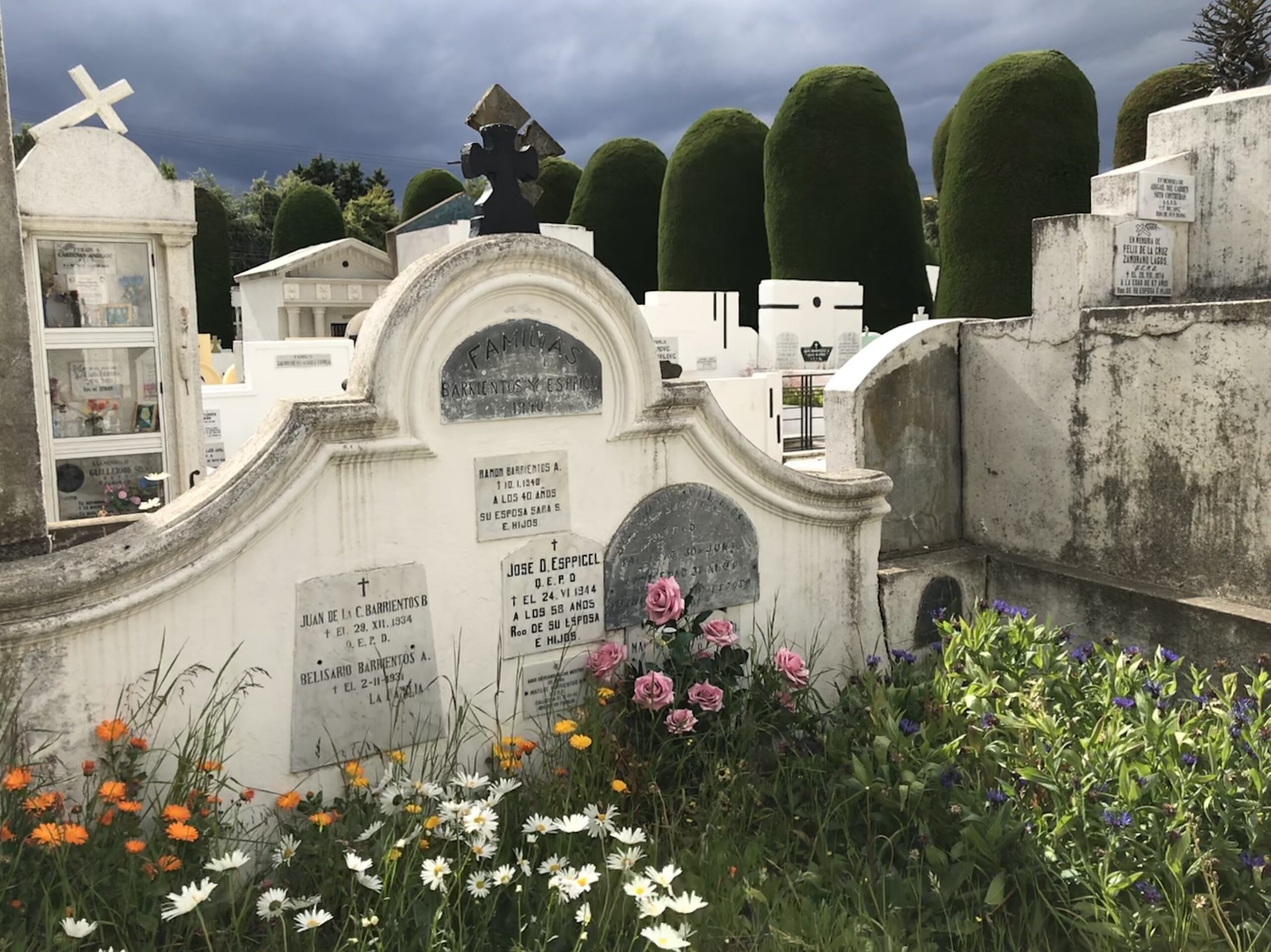 Punta Arenas Cementry