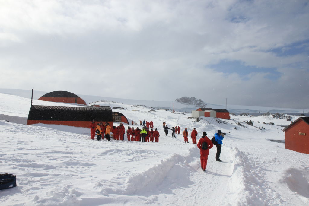 Antarctica Bases to Know! - Freestyle Adventure Travel