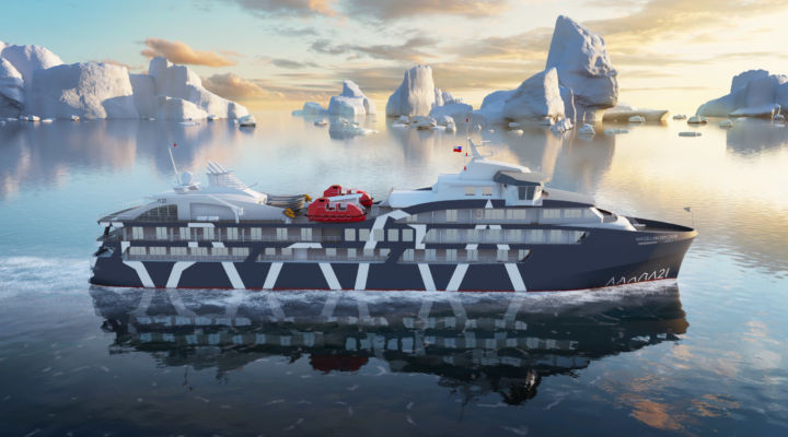 Photo of Magellan Explorer