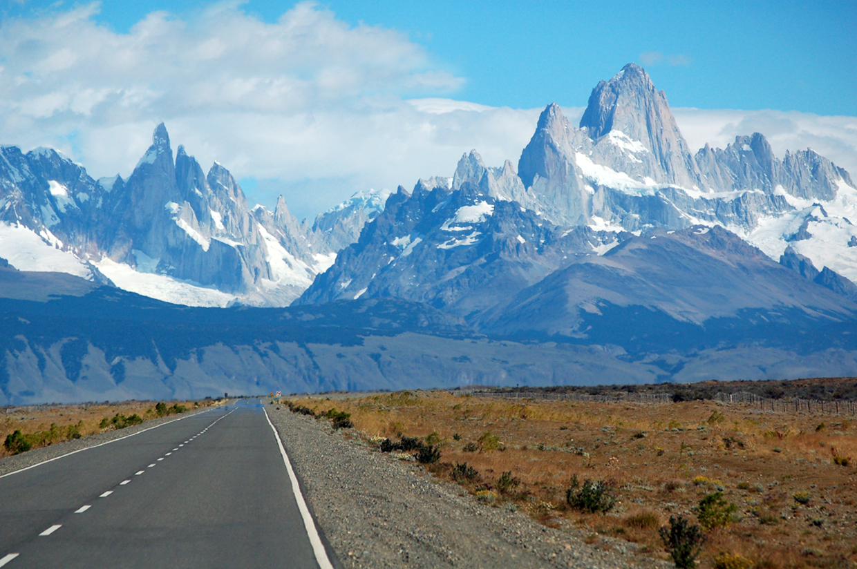 WHAT TO DO WHILE IN PATAGONIA El Chalt n Freestyle Adventure