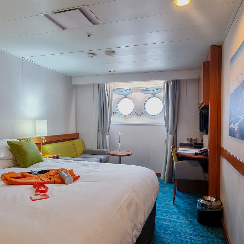 Porthole Suite