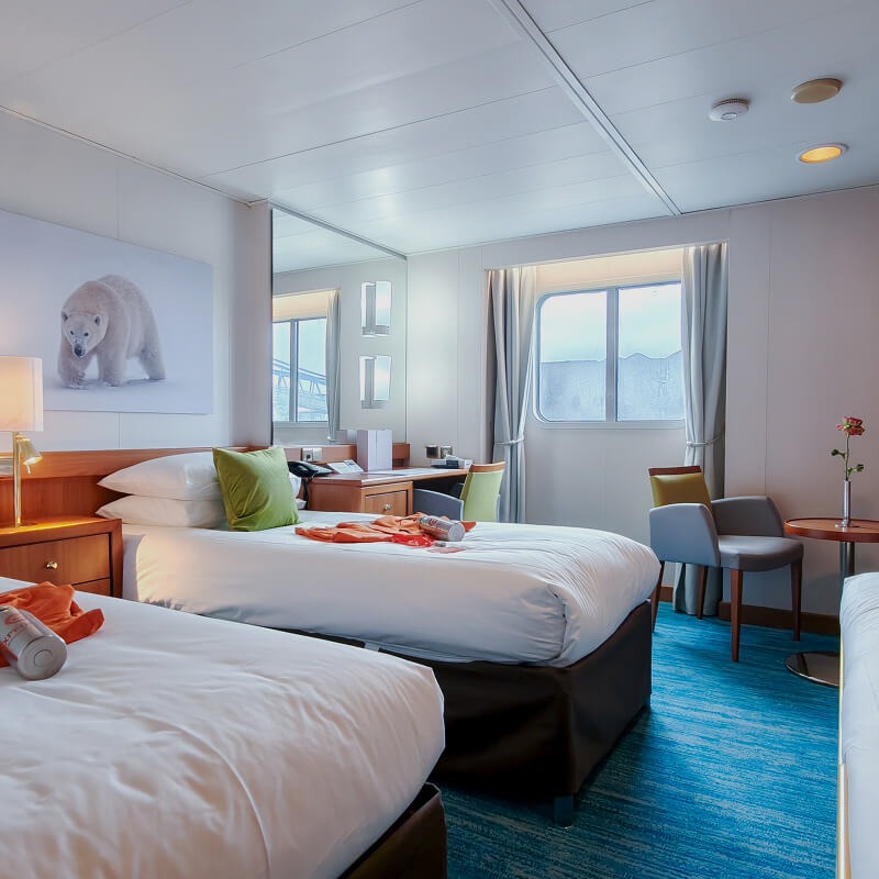 Triple Suite