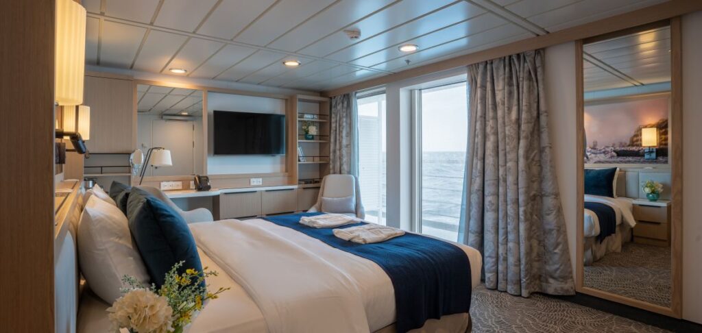 Balcony Suite