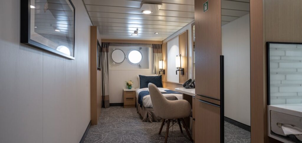 Single Stateroom