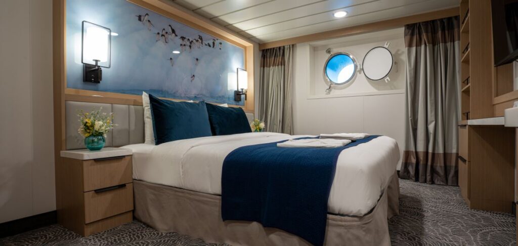 Porthole Stateroom