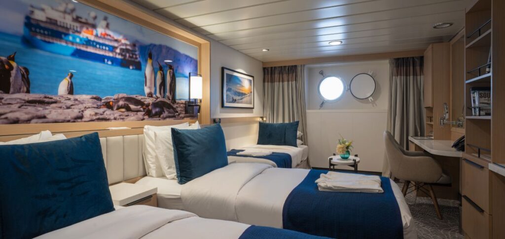 Triple Stateroom