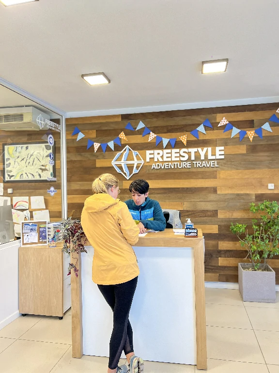 ABOUT Freestyle Office-passenger-customer service