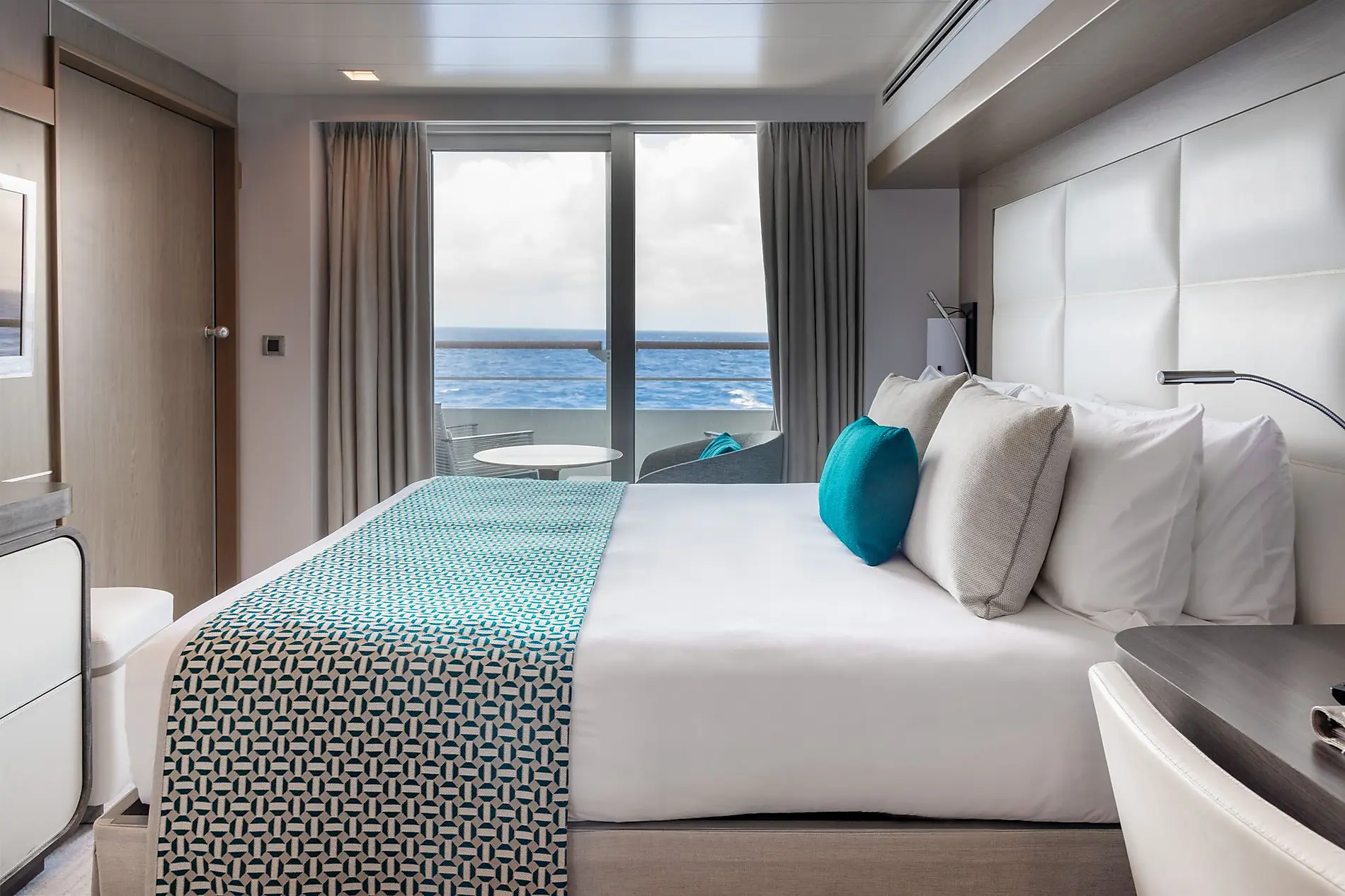 Prestige Stateroom Deck 4