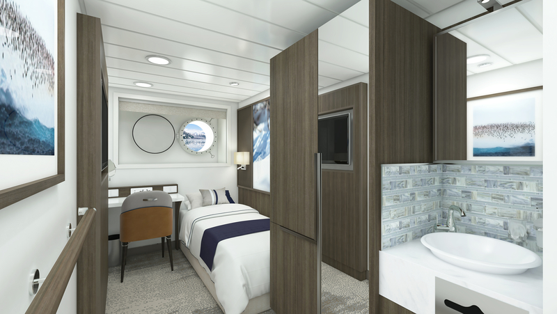 Aurora Stateroom Single