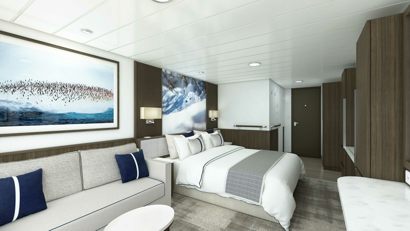 Balcony Stateroom Category B