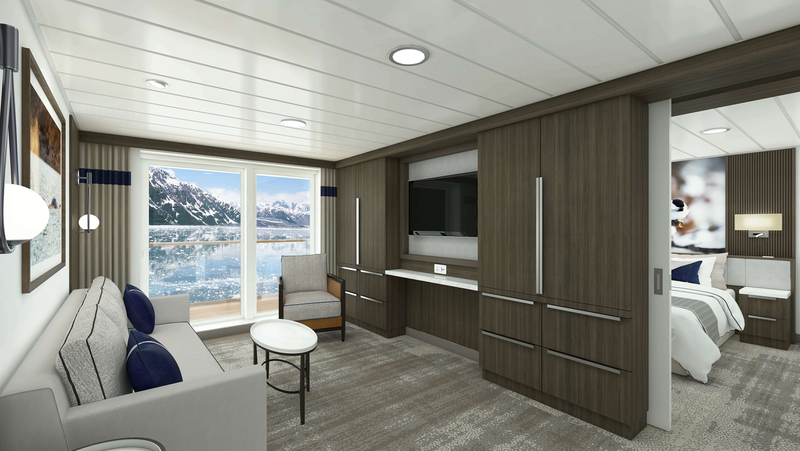 Captain’s Suite