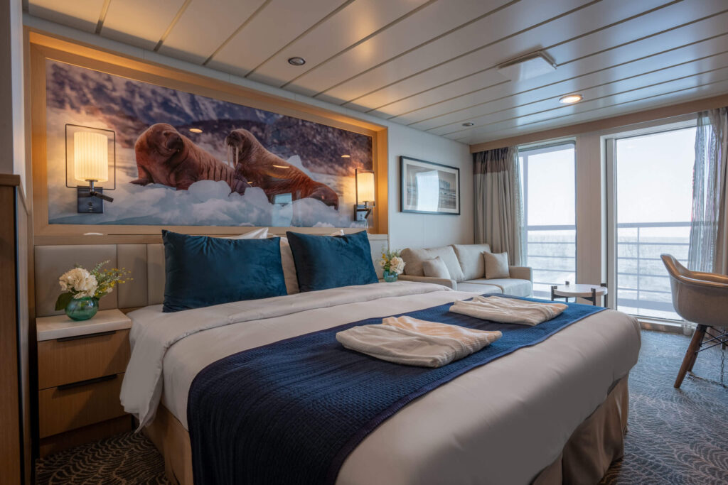 Superior Balcony Stateroom