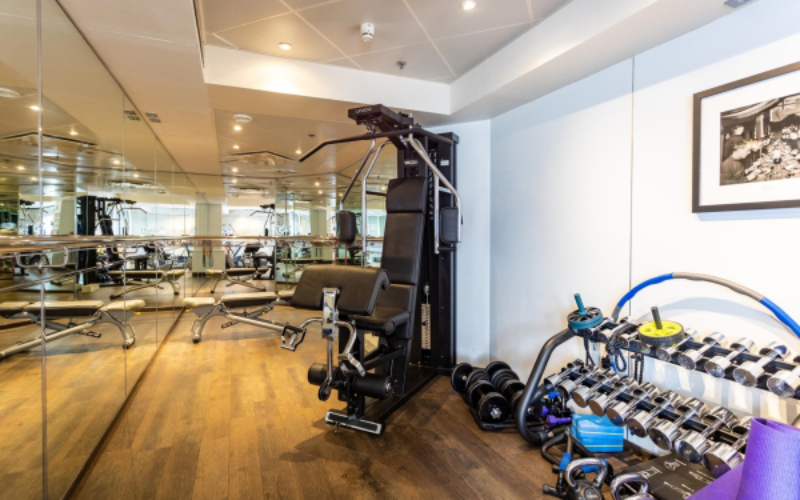 Fitness Center_Exploris One