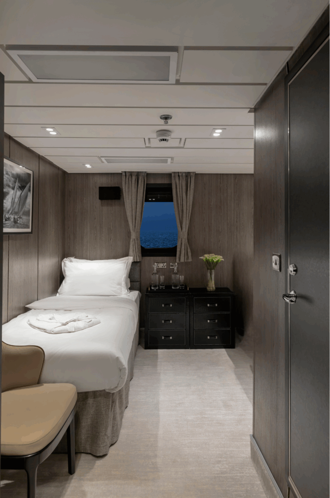 Odyssey Single cabin