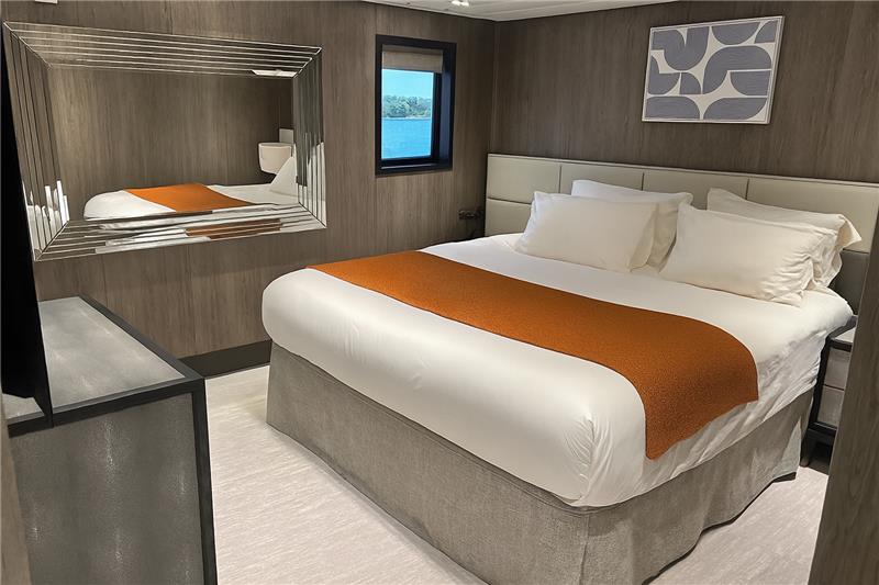 Owner's suite