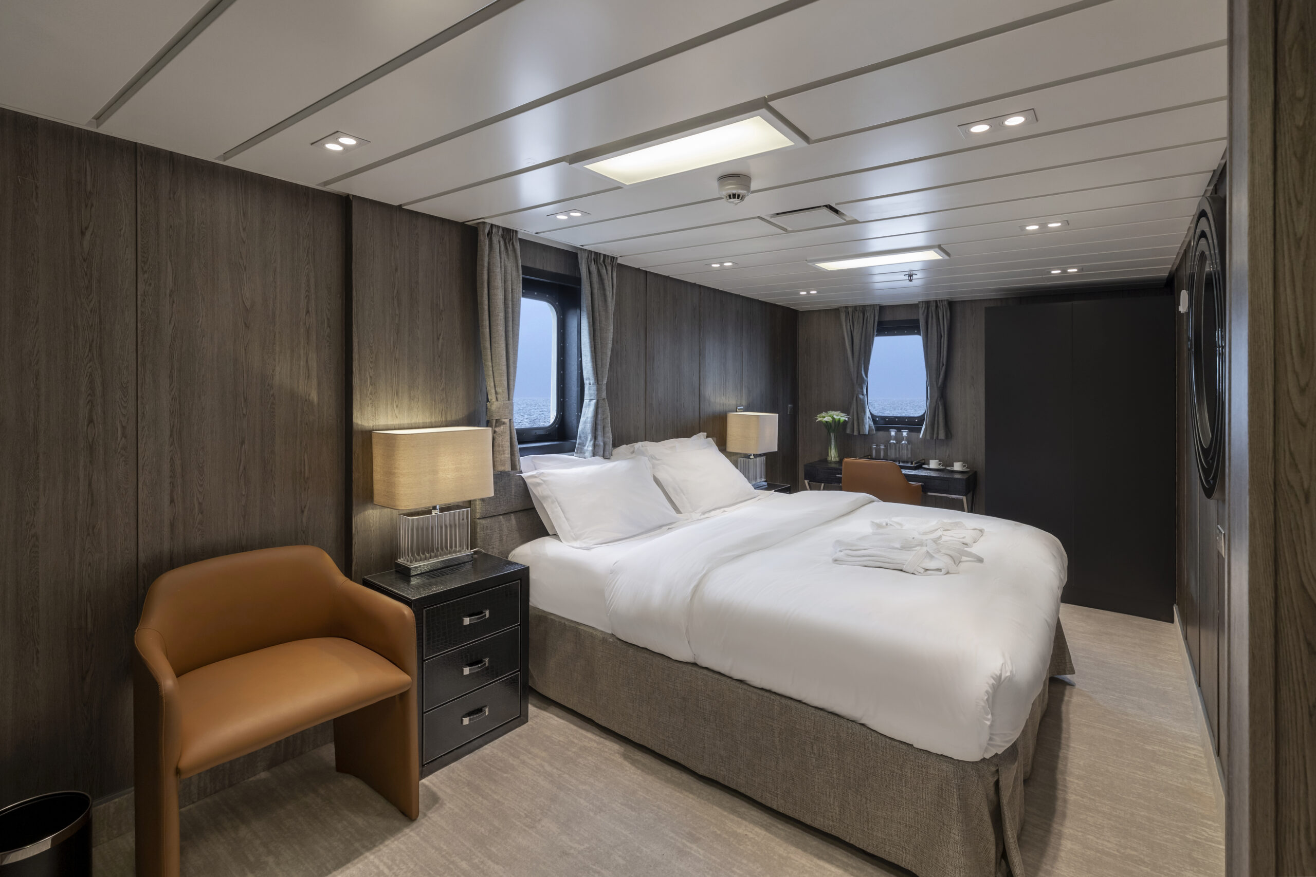 Premium cabin