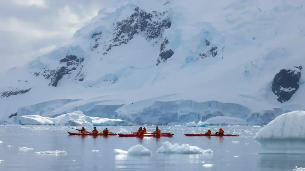 Classic Antarctica (10 days) - Early February 2026