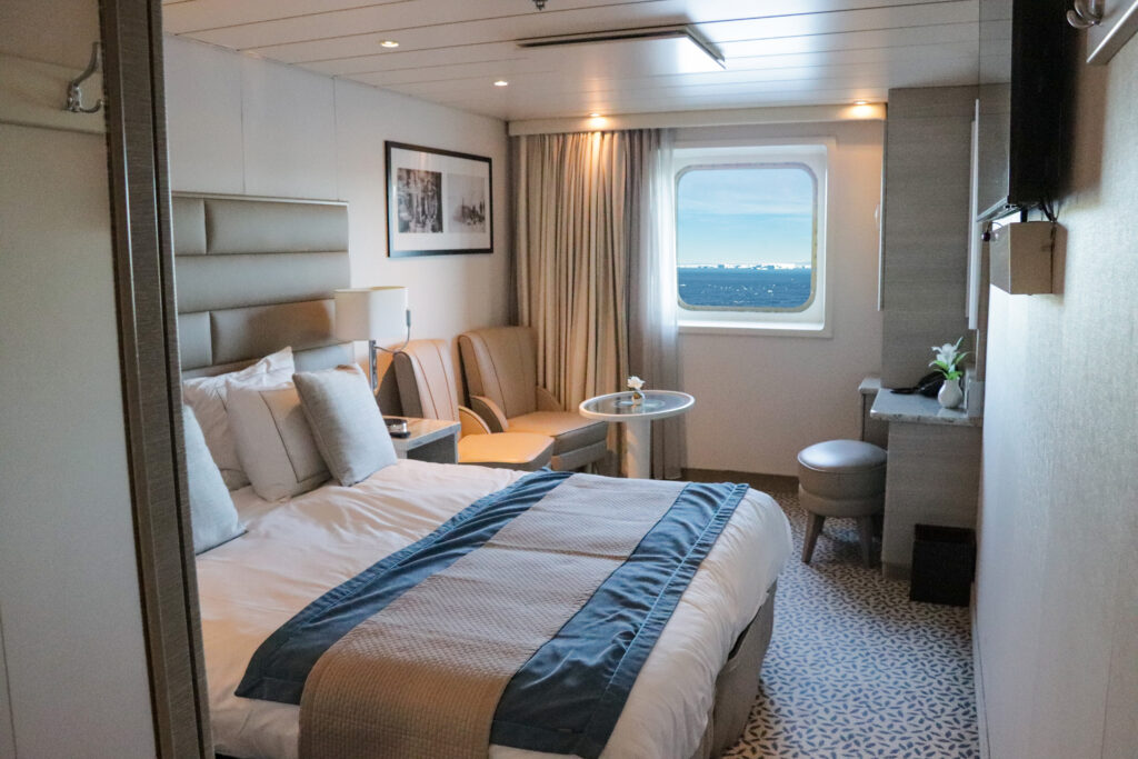 Solo Vista Stateroom