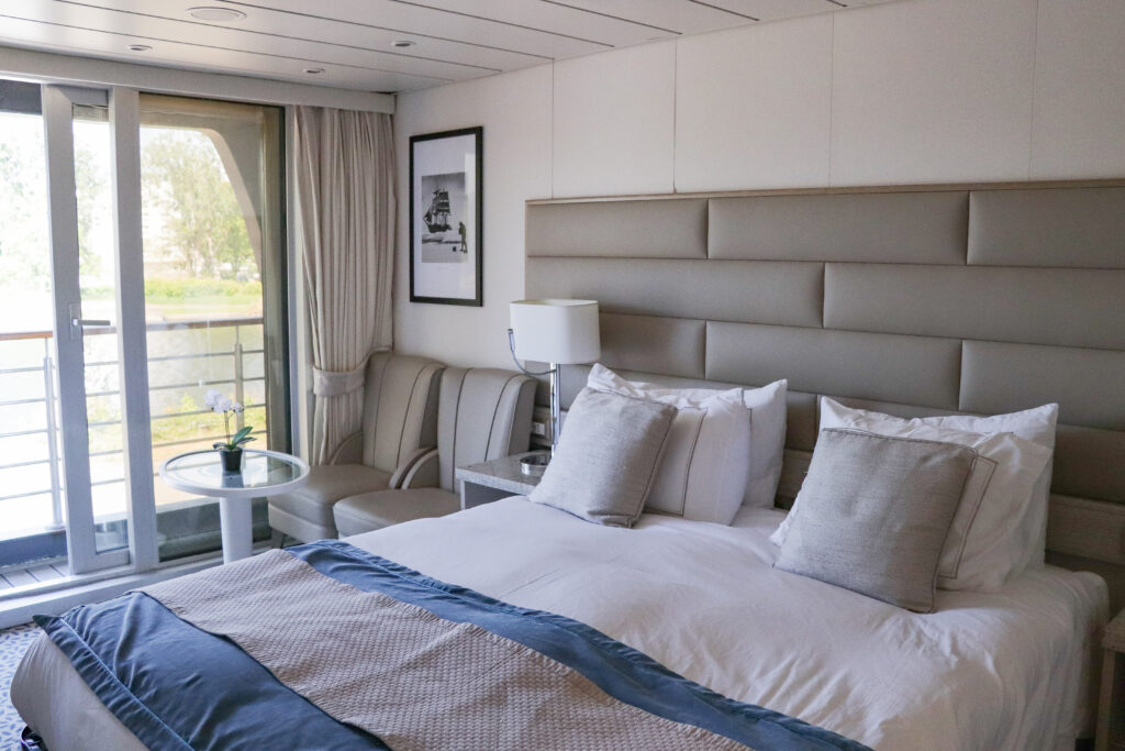 Balcony Stateroom
