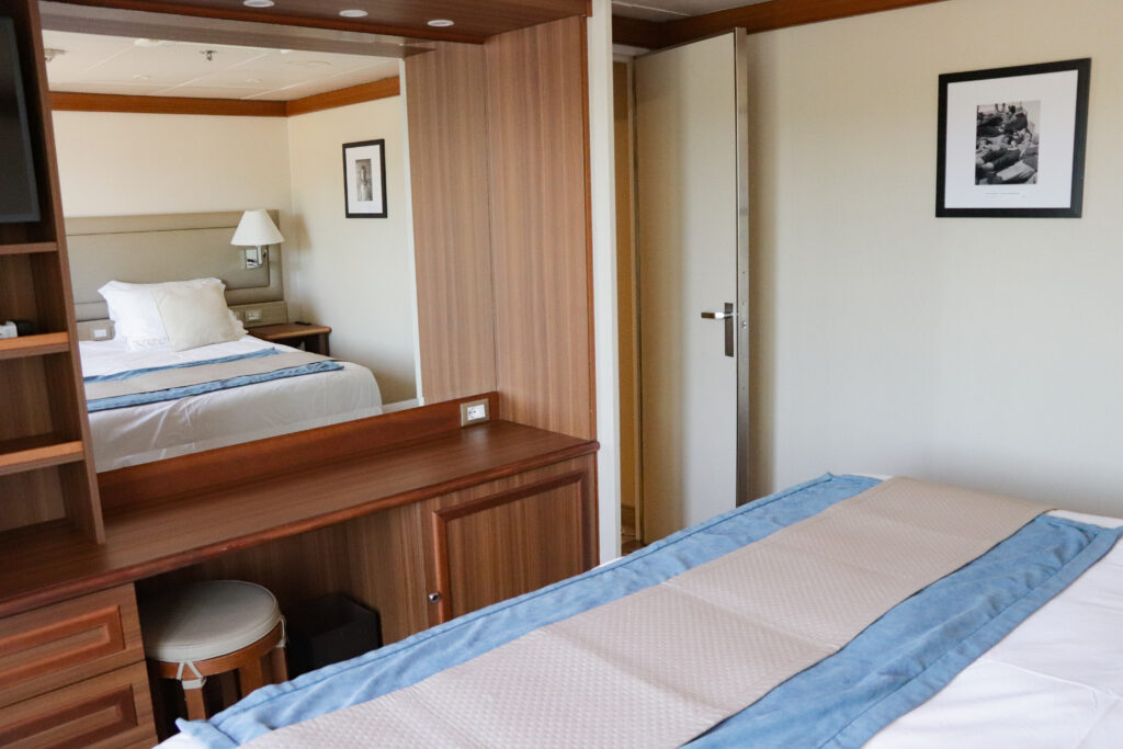 Owner's Suite